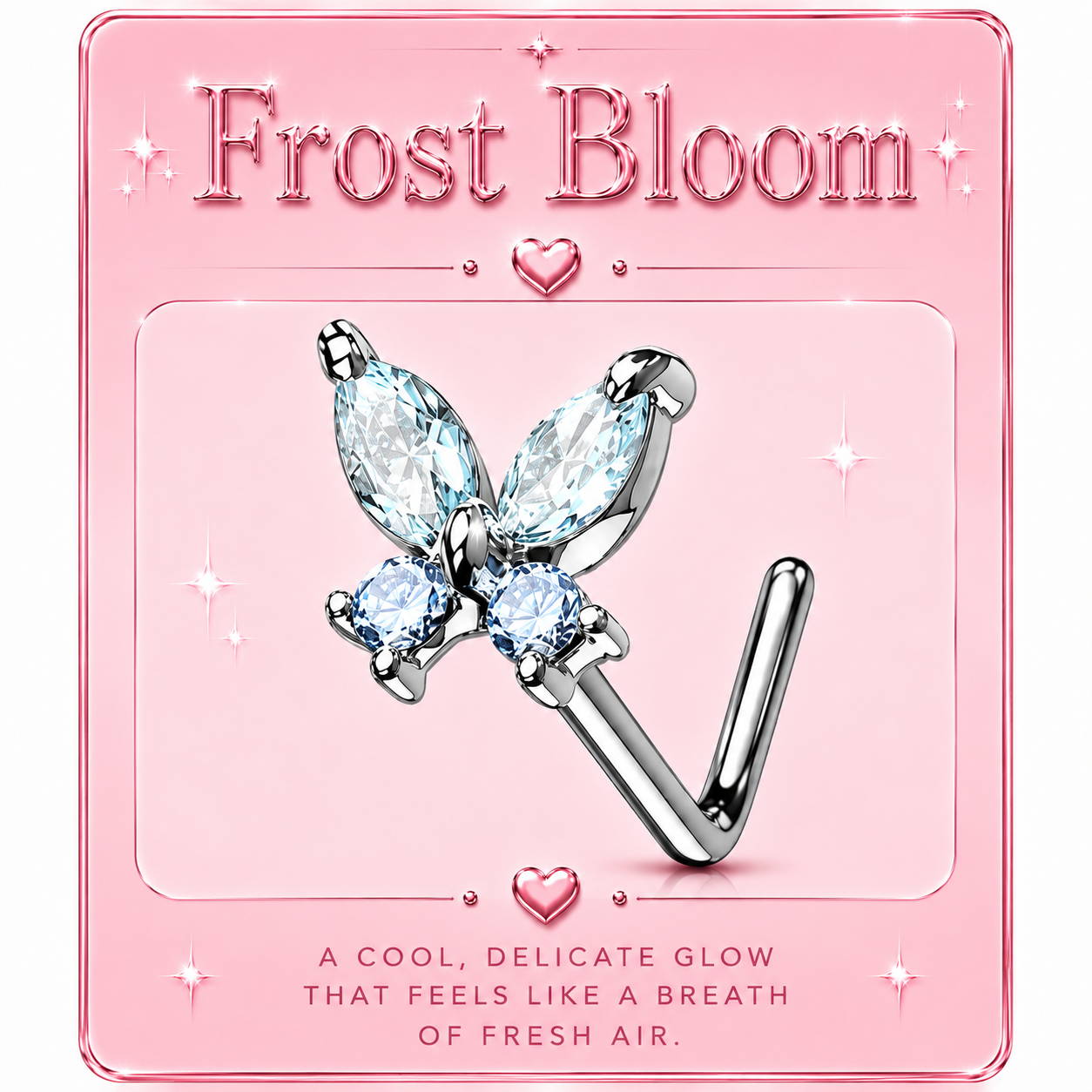 Frost Bloom