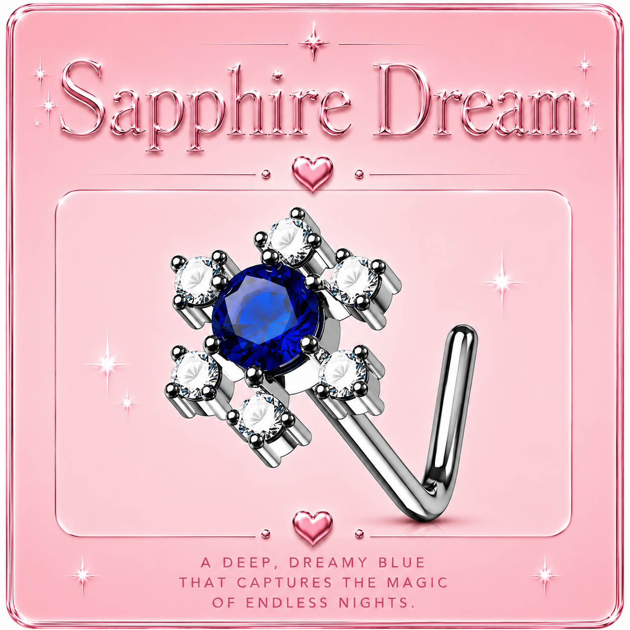 Sapphire Dream