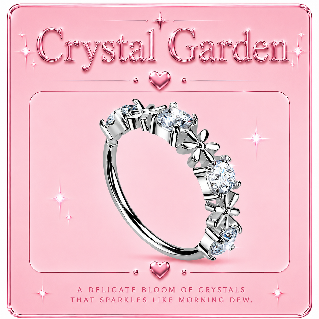 Crystal Garden